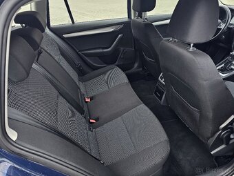 Škoda Octavia Combi 1.6 TDI M5 Ambition Ťažné R17 - 12