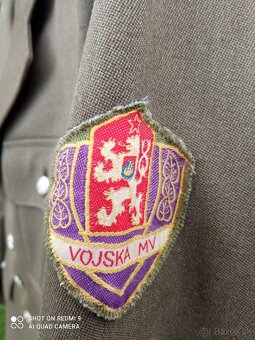 Vojenské uniformy - 12