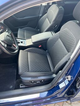 Predám Škoda Superb III 2.0 TDI 110 kw - 12