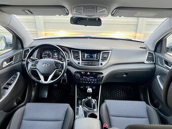 ✅BENZÍN Hyundai Tucson,Kúpené SK,1.majiteľ,GARANCiA KM(,L+Z) - 12