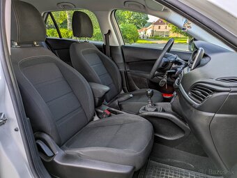 Fiat Tipo Combi 1.4 T-Jet Italia Extra 88kW, 1. majiteľ - 12