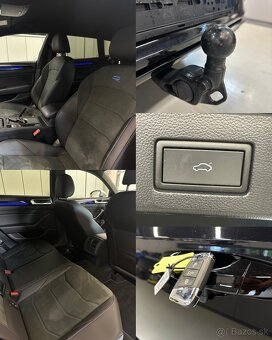 VW Arteon SB R 2.0TSI 235kw 4motion 2023 Virtual/Ťažné/Keyle - 12
