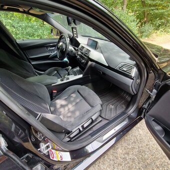 Bmw 330d xdrive, F30 - 12