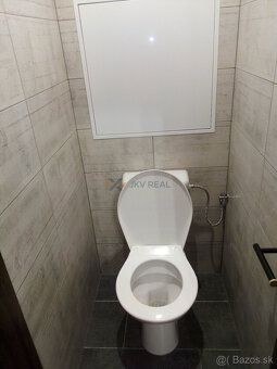 Na prenájom zrekonštruovaný 2-izb. byt - 49 m² vo Vranove n. - 12