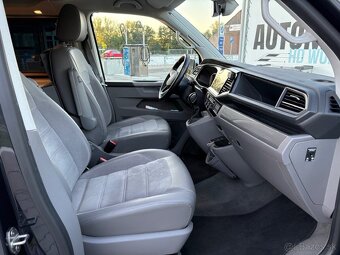 Volkswagen California OCEAN T6.1 2.0 Tdi 150kW DSG - 12