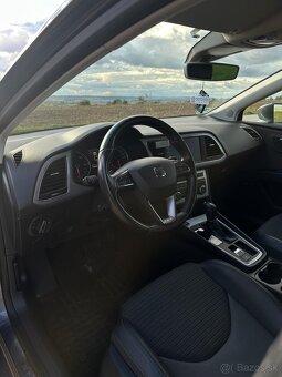 Seat Leon ST XCELLENCE, DSG, 2.0 TDI 135 kW, 2017 - 12