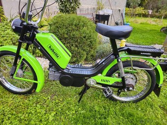 Babetta 210 po dôkladnej renovácii - 12
