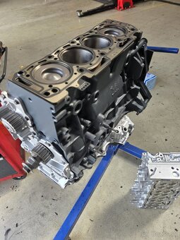 MOTOR AH03 2,0 HDI EURO 6 - AHN - AHP - DW10FU - 12