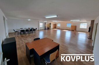 Industrial Complex 25 000 m² for lease KOŠICE - TOP location - 12