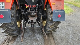 Zetor 7745 s tp( čeelny naakladacc) - 12