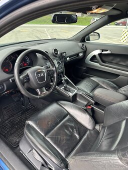 Audi a3 8p 2.0tdi 103kw - 12