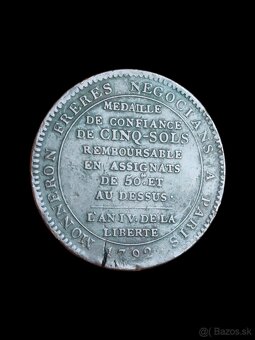 Mince starého Dánska, Portugalska, Belgicka a Francúzsko, Sv - 12