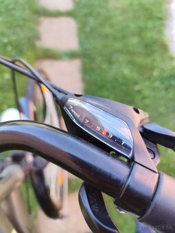 Romet Gazela "28 Veľkosť 17 // na výšku 155-170 cm - 12