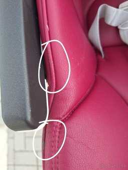 Jedálenská stolička Peg Pérego Siesta follow me - 12