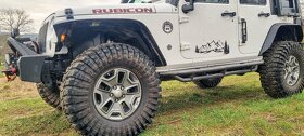 Jeep wrangler rubicon JK sahara 3,6i - 12