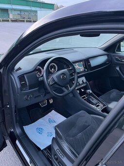 Škoda Kodiaq  Sportline Black Packet - 12