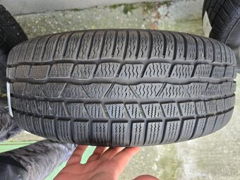 Zimne kolesa Skoda 5x112 r16 215/60 r16 skoda Superb - 12