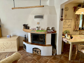Predaj chalupa/rodinný dom, pozemok 615 m2, obec Zázrivá - 12