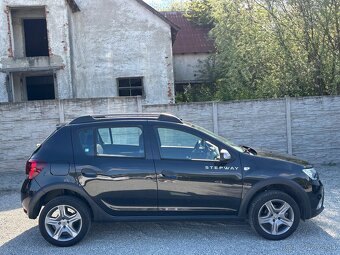 Dacia Sandero 0.9 TCe S S Stepway Outdoor 98 000km - 12
