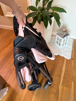 CYBEX MELIO magnolia pink 2024 - 12