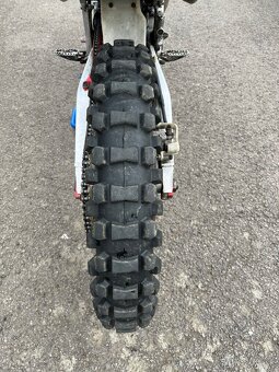 Honda cr125 - 12