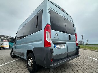 Citroen JUMPER 2016 - 9- miest - 12