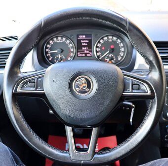 Škoda Rapid 1.6 TDI Ambition - 12