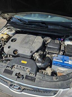Predám Hyundai i30 CW, 1.6 CRDI, 85 kW - 12