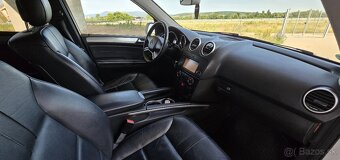Mercedes Benz ML320CDI 4Matic automat - 12