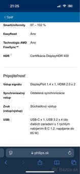 Philips monitor - 12