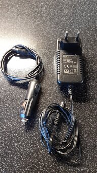 DVB-T PRIJÍMAČ SENCOR SBD 5006T + MONITOR 10" - 12