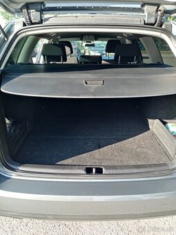 Passat B6, 1,9 TDI 85kw - 12
