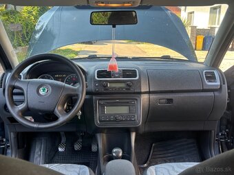 Škoda Fabia ll 1.9 TDI. 77kw - 12