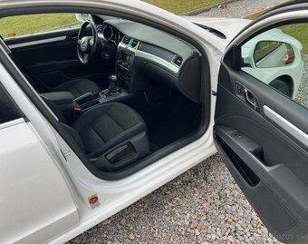Škoda Superb 2 Combi 2,0 TDI 125kW DSG - 12