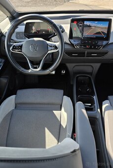 ✅️VW ID.3 150KW 58kWh PRO MAX FULL VÝBAVA,TEPELNÉ ČERPADLO✅️ - 12