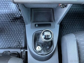 Volkswagen Touran 1.9TDi, 77KW - 12