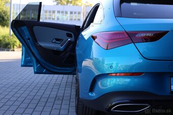 Mercedes CLA Shooting Brake 200d AMG Line - 12