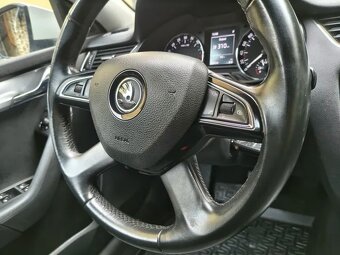 Škoda Octavia combi  2,0 TDi , 110kw,  DSG. - 12