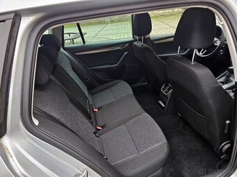 Škoda Octavia Combi 2.0 TDI DSG F1 Soleil ACC DCC Navi LED - 12