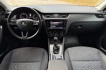 ŠKODA OCTAVIA III LIFT 1.5TSI DSG SOLEIL FULL LED NAVI - 12