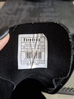 Firetrap čižmy - 12