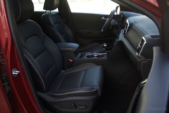 Kia Sportage 2.0 CRDi HP 4x4 4WD 185k AT7 GT-Line - 12