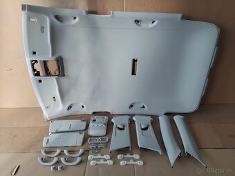 diely interiéru VW Tiguan 2011 - 12