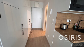 Na prenájom moderný 1i byt s balkónom, Rača - Eduarda Wenzla - 12