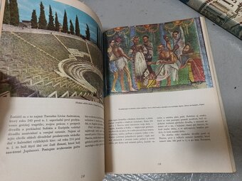 knihy o umení, dejinách - 12