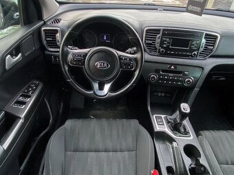 Kia Sportage 1.7 CRDi  "12/2016" - 12