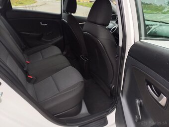 Hyundai i30 1.4 CRDi, 66KW COMFORT - 12