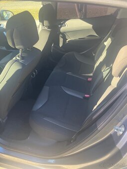 Peugeot 308 125000km - 12