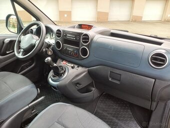 Peugeot Partner Teepee 1.6 i, benzín 66Kw(90Ps)Outdoor - 12