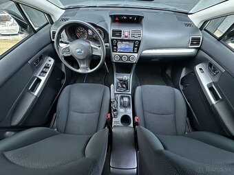 Subaru Impreza 1.6i 4x4 Trend 2016 - 12